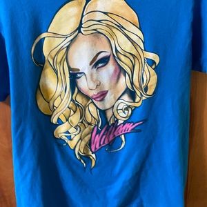 Blue willam shirt